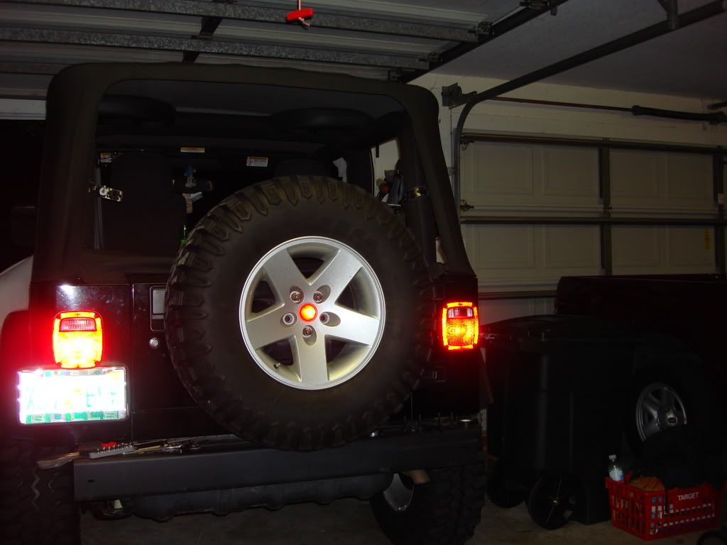 Brake light out? Jeep Enthusiast Forums
